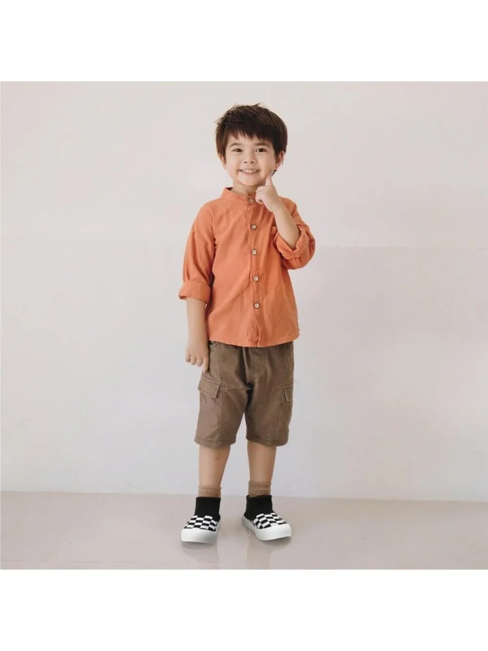 Cozy High-Top Sock Shoes for Infants & Toddlers | Non-Slip, Breathable, 6-36